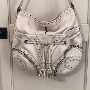 Cole Haan Bags Shoulder Bag Bronze In Color Never Used Poshmark